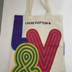 LV VIP Shopping Tote bag