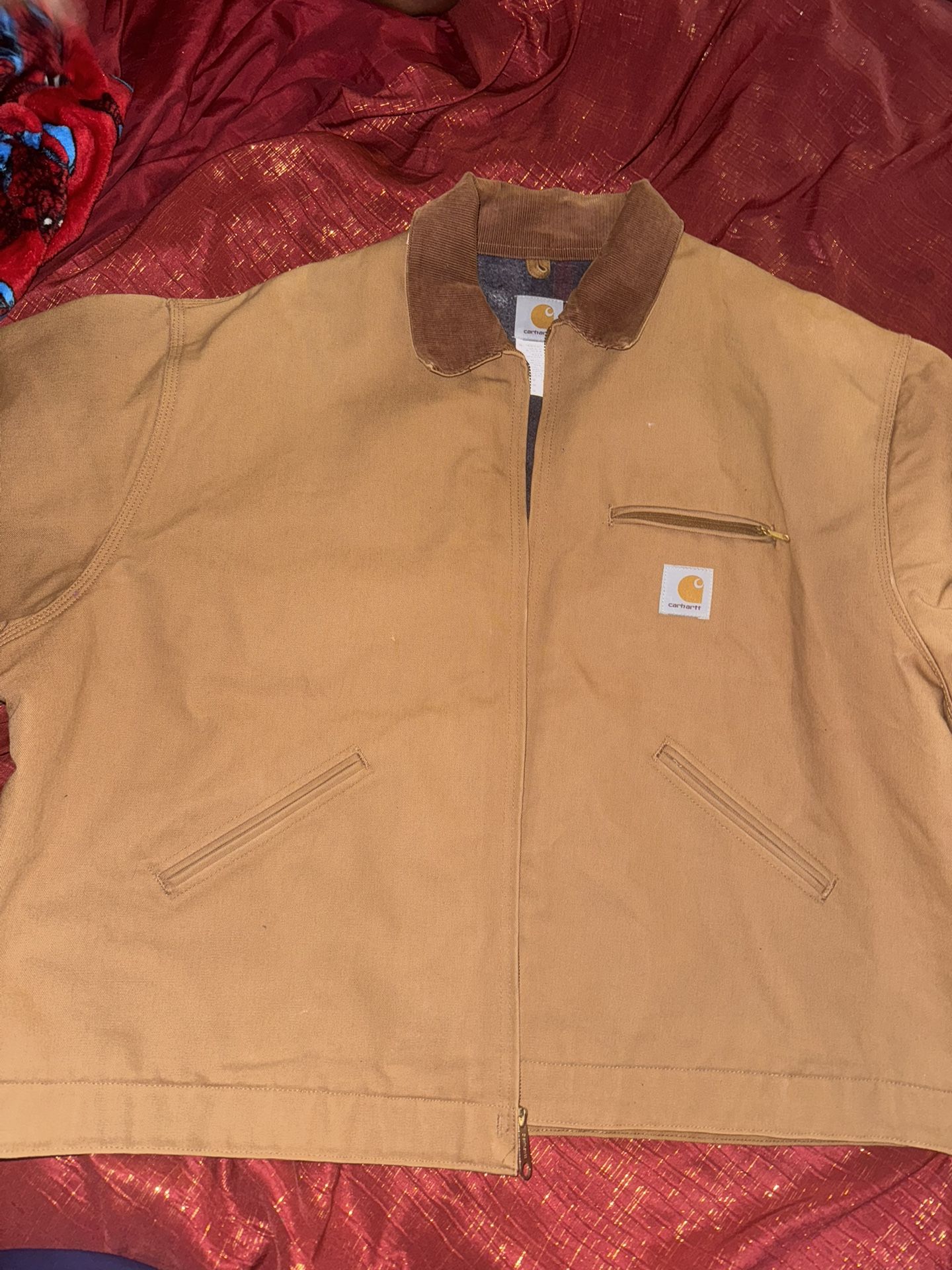 Men’s Carhartt Jacket