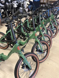 Electric Bike