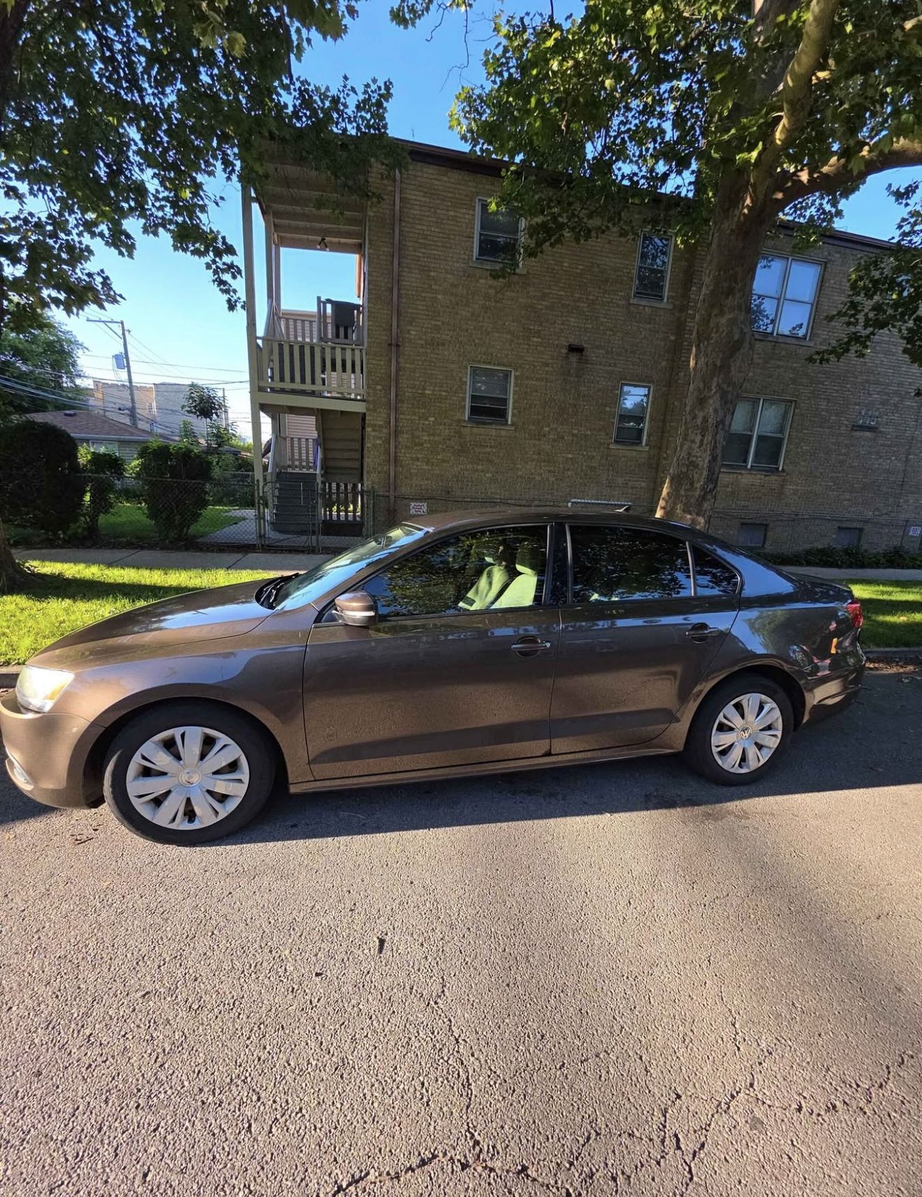 2014 Volkswagen Jetta