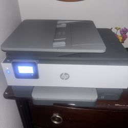 HP officejet 8015e Series Printer 