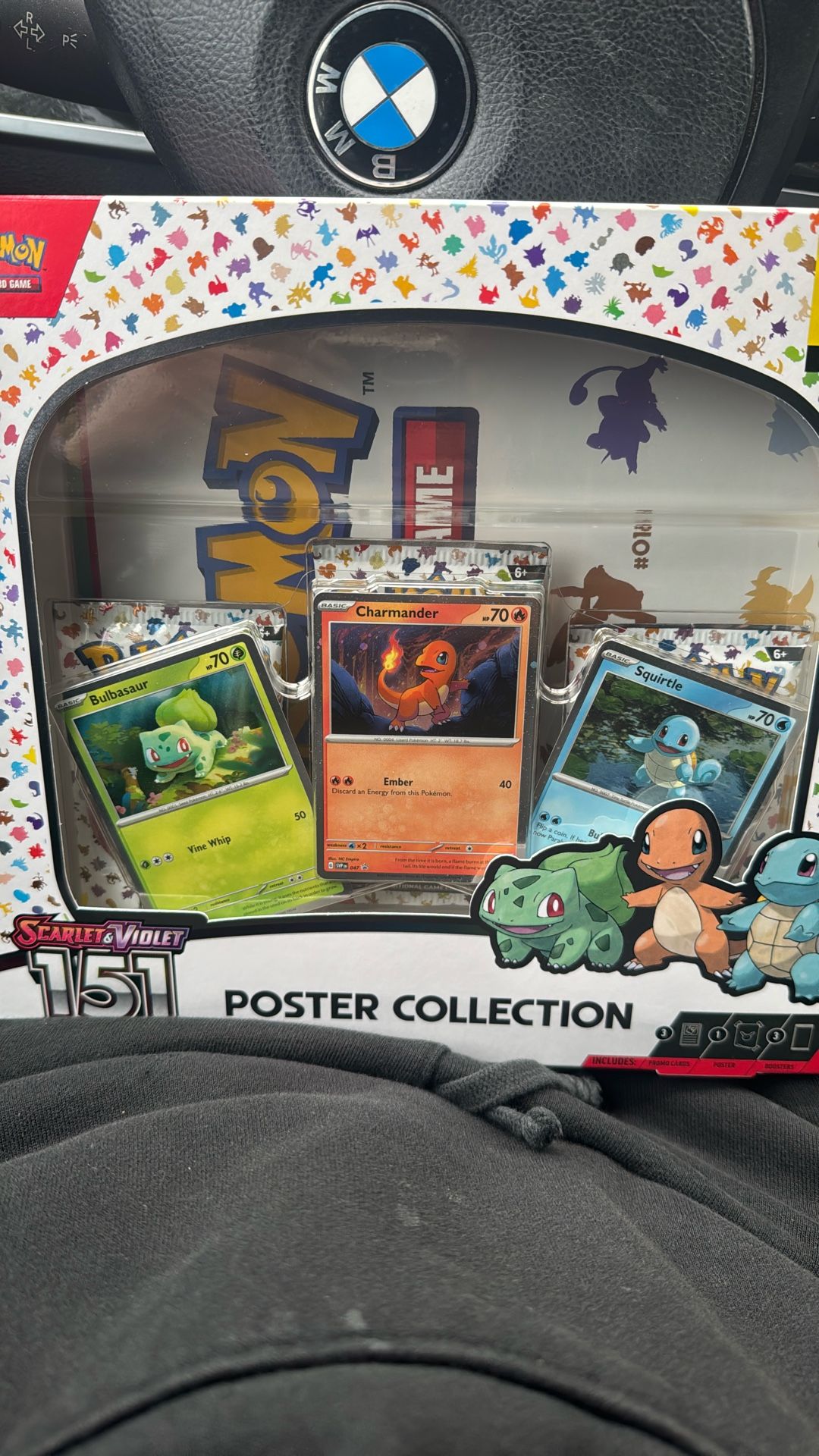 Pokemon 151 Poster Collection