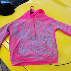 Custume Hoodie Size L Brand New