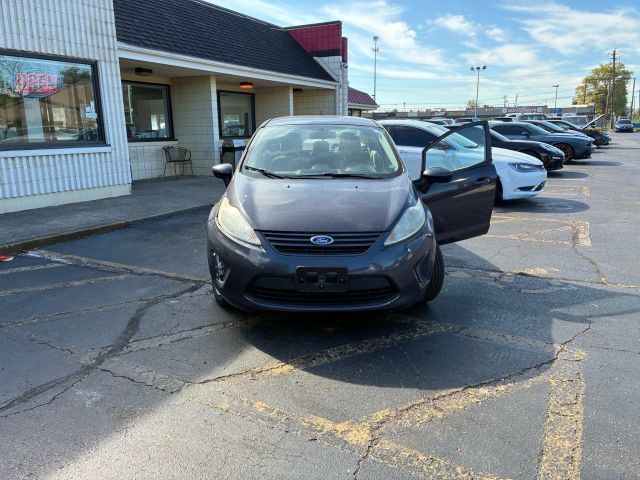 2012 Ford Fiesta