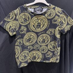 Boys Versace T-shirt
