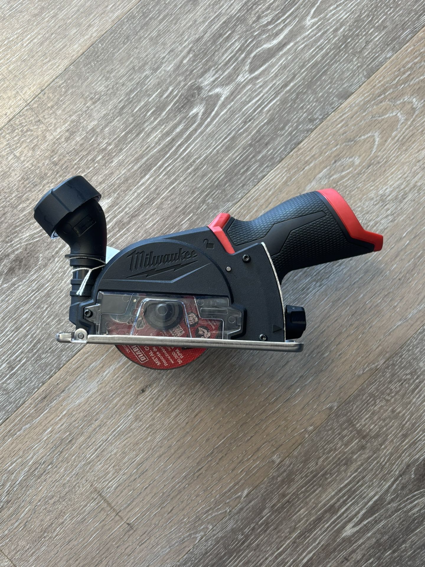 Milwaukee 3” Cut Off Tool