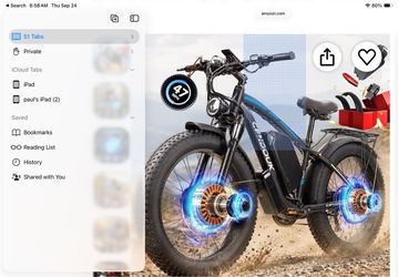 cendouk ebike