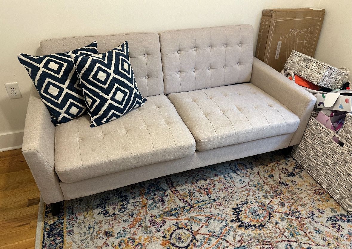Small Couch 