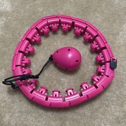 Weighted Hoola Hoop