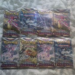 Pokemon Card Packs