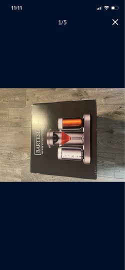 Professional cocktail maker