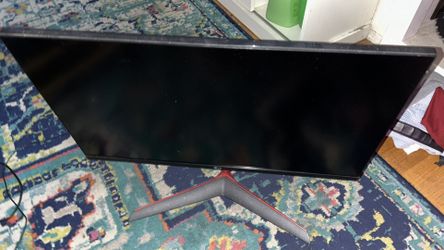 LG 240hz 1440p 27in Gaming Monitor