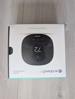 Ecobee Smart Thermostat 