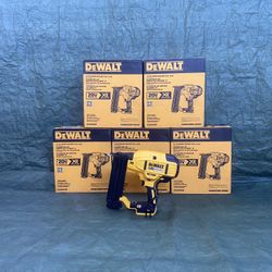 Dewalt 18ga Brad Nailer XR Brushless 20v Model DCN680  (Tool Only)