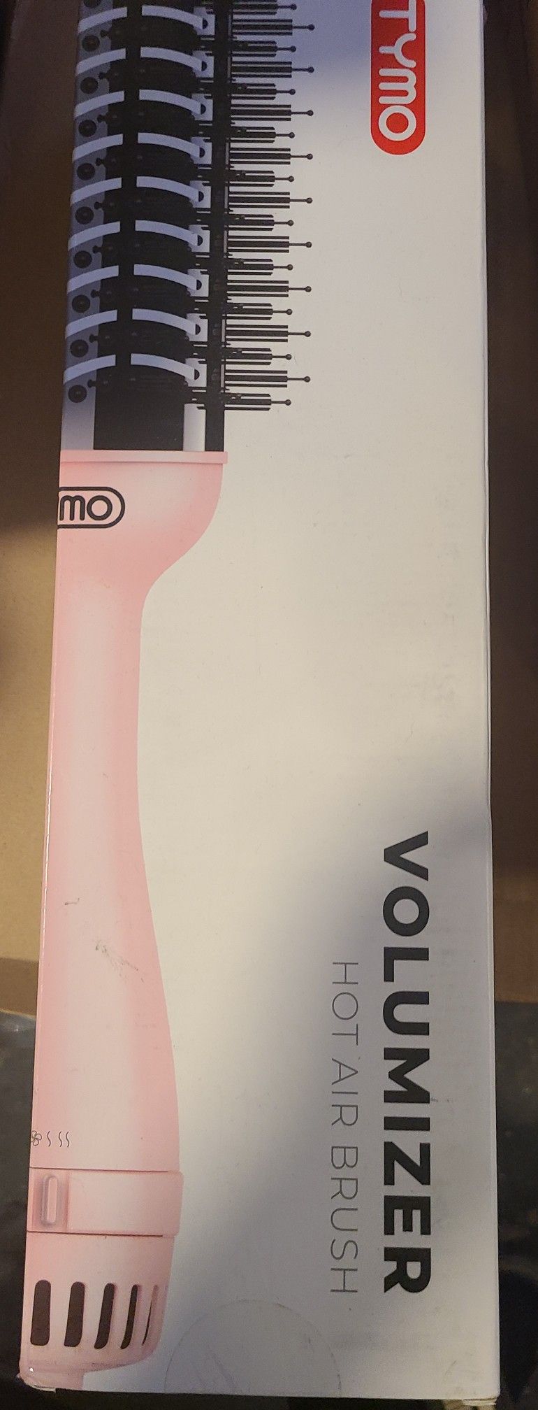 Tymo Volumizer Hot Air Brush