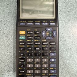Scientific Calculator TI-83