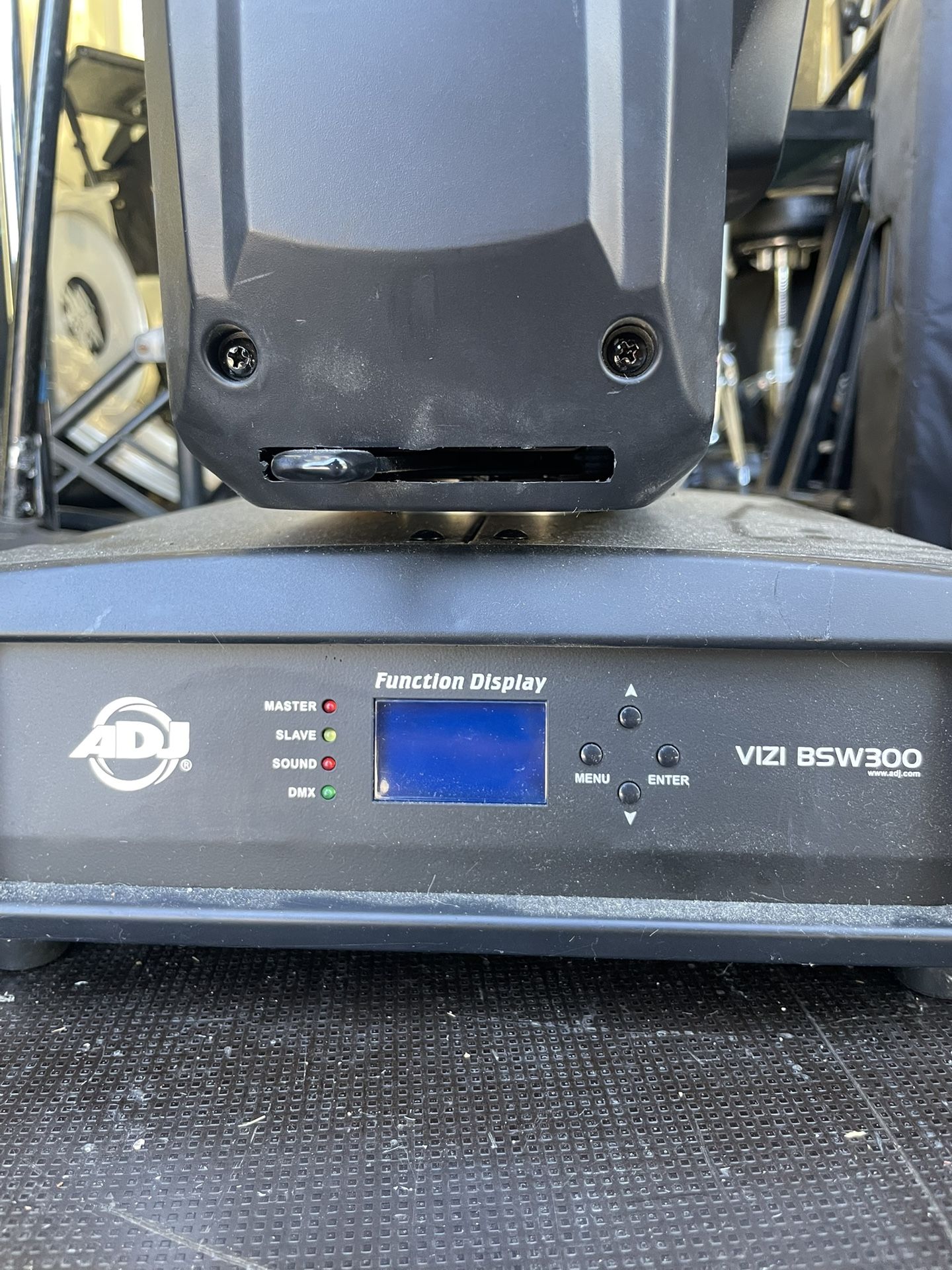 ADJ Vizi BSW300 LED Moving Head