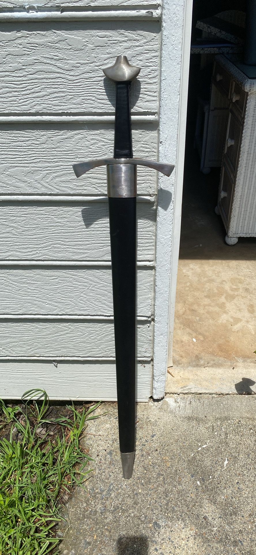 Sword-NON Sharp Blades
