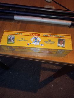 1990 score collector set