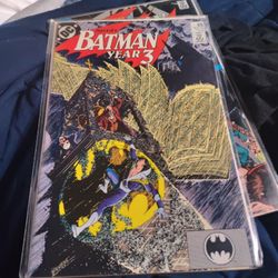 Batman Year 3 Part 4