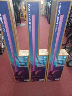 Jbl stick light beam.  Brand new.