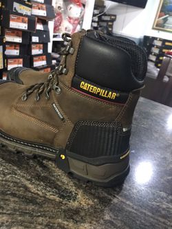 Excavator XL 6" Waterproof Composite Toe Work Boot// size (11.5)(12)(13(14)