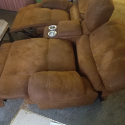 Electronic Recliner