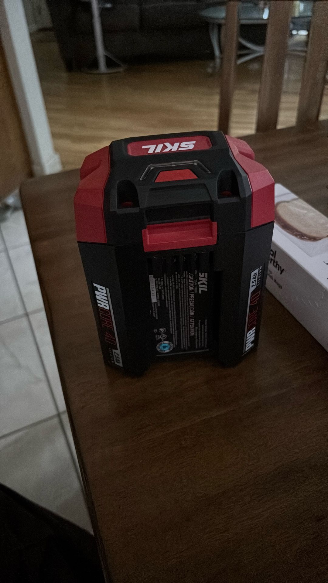 Skil Battery 
