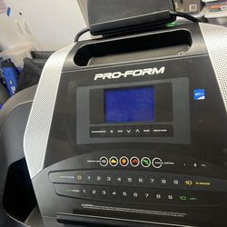 Treadmill (used maybe 4 times 😢)