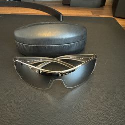 Prada Vintage Sunglasses - Unisex
