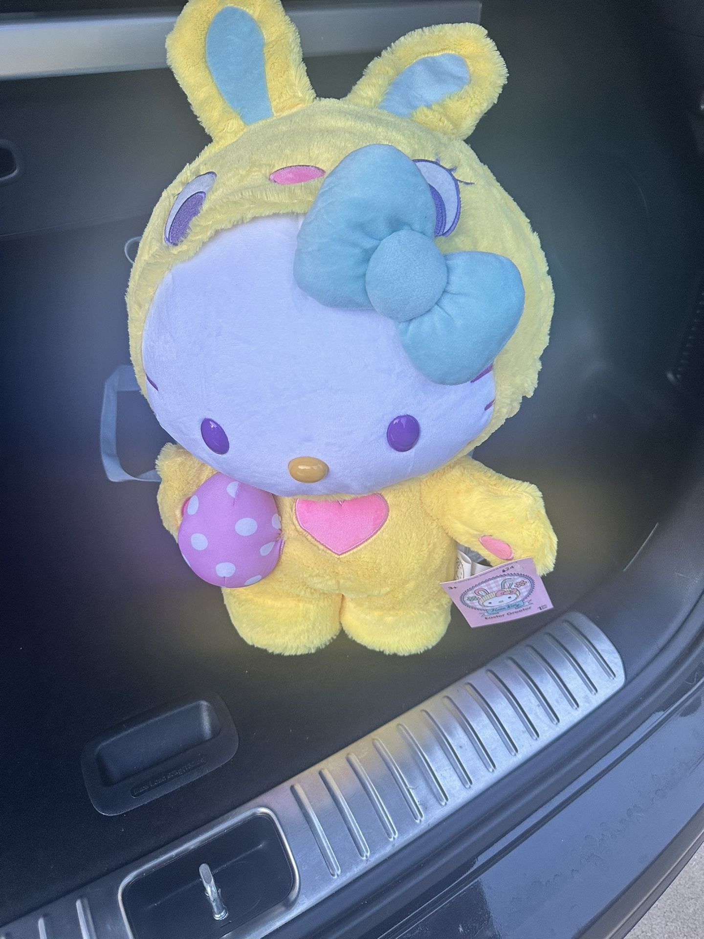 New Hello Kitty 