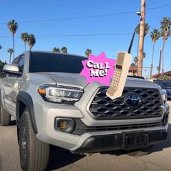 2021 Toyota Tacoma Trd 