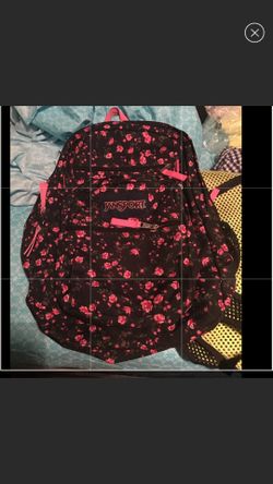 Jansport Backpack