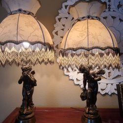 Vintage  Lamps