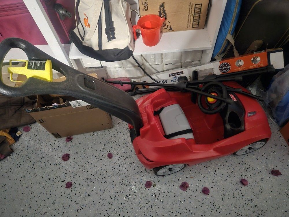 Toy Car