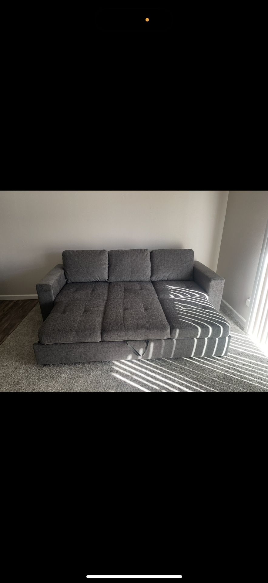 Pullout Couch
