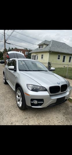 2011 BMW X6
