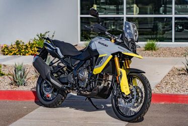 2023 Suzuki DL800 V-Strom