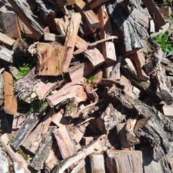 Seasoned (2 Year) Firewood