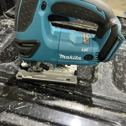 Makita Cordless Jigsaw