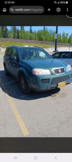 2007 Saturn VUE