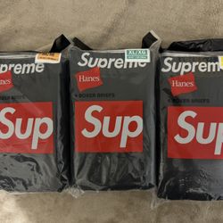 Supreme Boxer Briefs