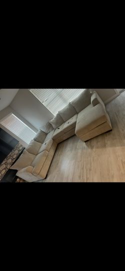 Sectional Couch