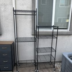 Metal  Shelves Storage