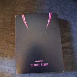 BLACKPINK, BORN PINK 2nd Album Box Set