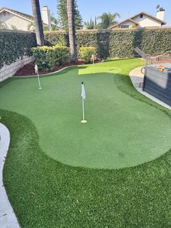 Turf deep cleaning