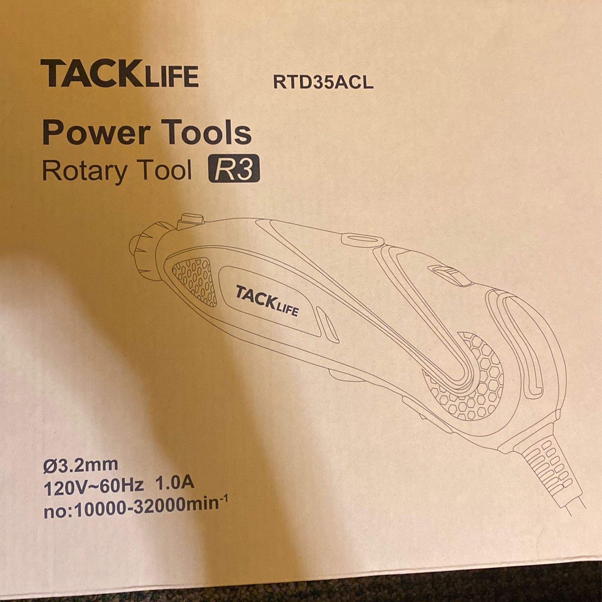 Advanced Rotary Tool