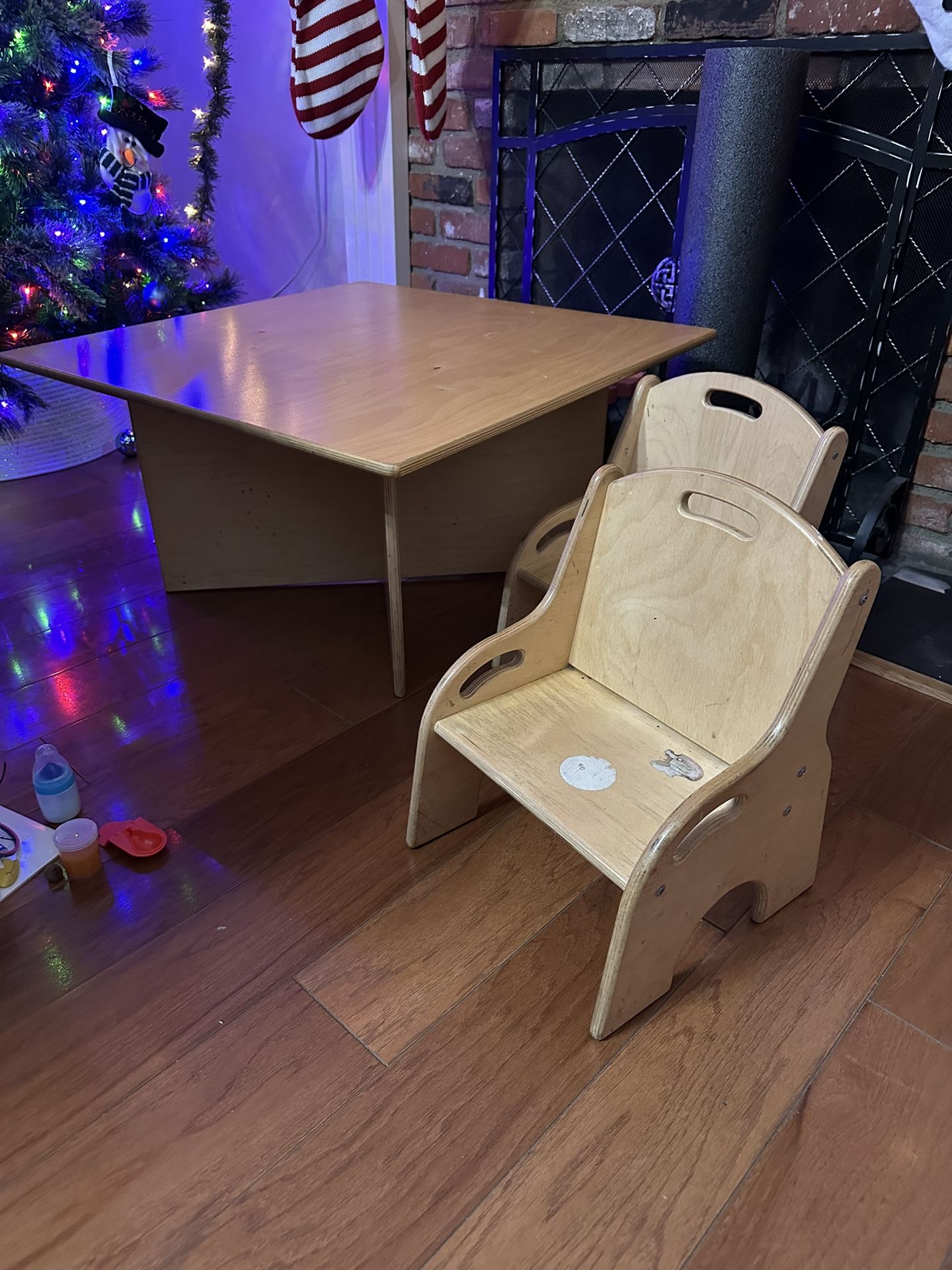 Toddler Table And Chairs
