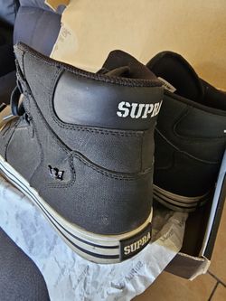 SUPRA HIGHTOPS