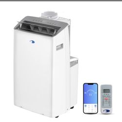 Whynter Portable Air Conditioner 14,000 BTU with Heater